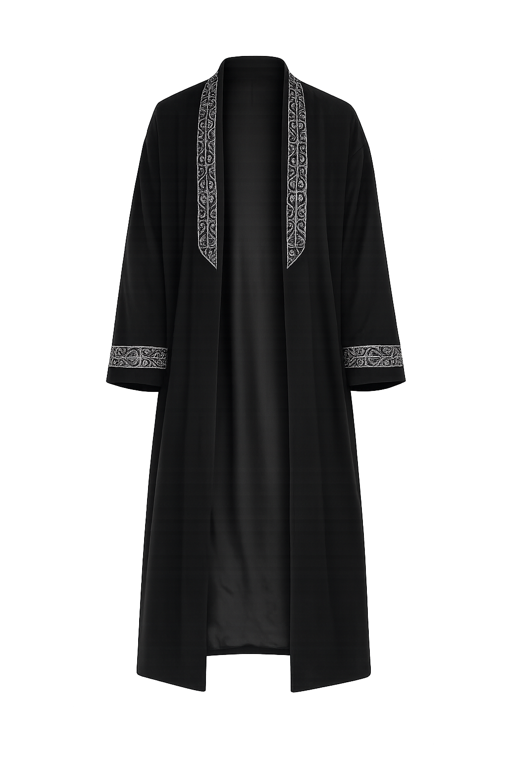 QAZAQ SHAPANY Classic Black — фото 1